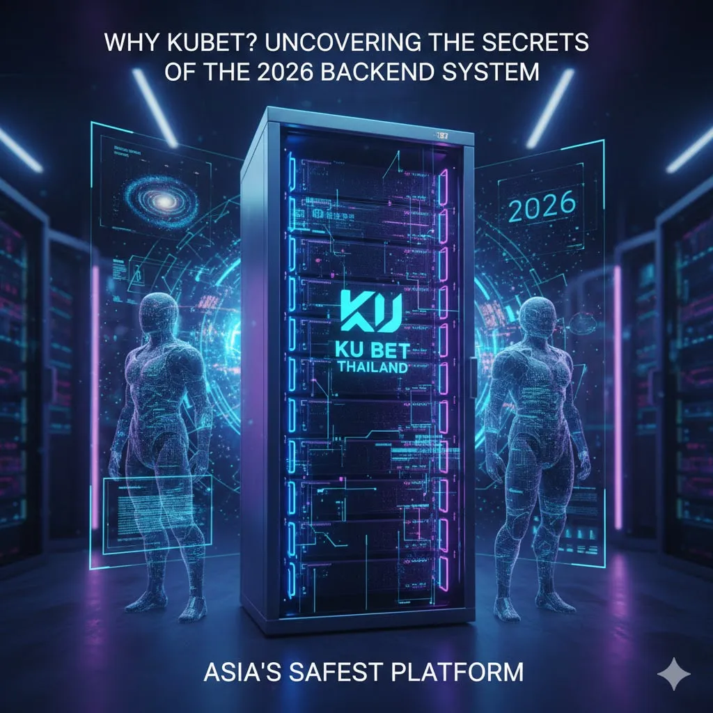 ทำไมต้อง KUBET? เปิดเผยความลับระบบหลังบ้านปี 2026 ที่ทำให้ ku bet thailand เป็นแพลตฟอร์มที่ปลอดภัยที่สุดในเอเชีย